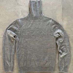 Club Monaco Wool Turtleneck Sweater